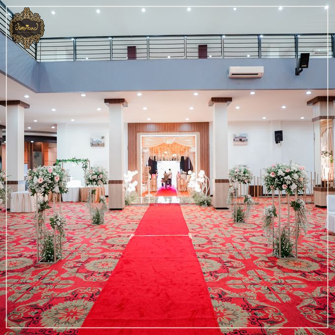 The Wedding of Nisa & Putra by Diamond Weddings - 005 The Wedding of Nisa & Putra by Diamond Weddings - 005