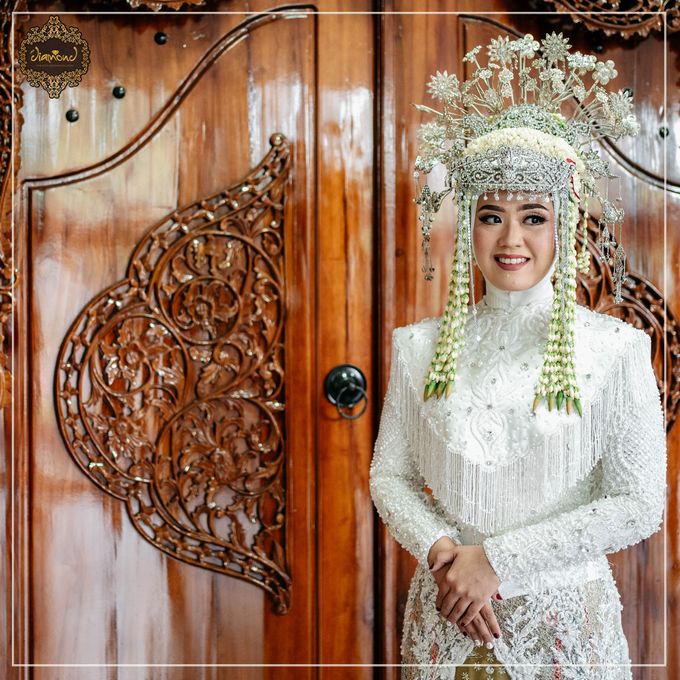 The Wedding of Ahla & Ridho @ Bangda by Diamond Weddings - 003