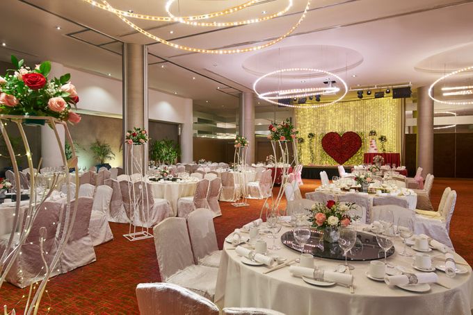 Indoor Venues By Village Hotel Changi By Far East Hospitality Bridestory Com