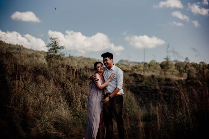 Felia & Liem Prewedding by AKSA Creative - 020