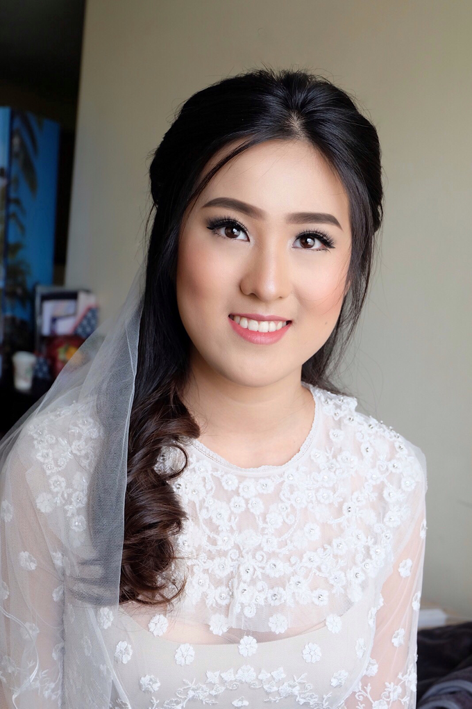 Shierly (Bride) by Felicaang Makeup Artist - 002