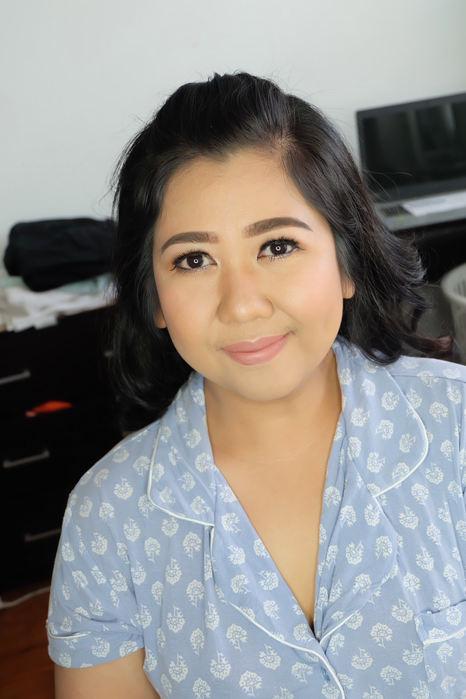 Party Makeup (part 2) by Felicaang Makeup Artist - 005 Party Makeup (part 2) by Felicaang Makeup Artist - 005