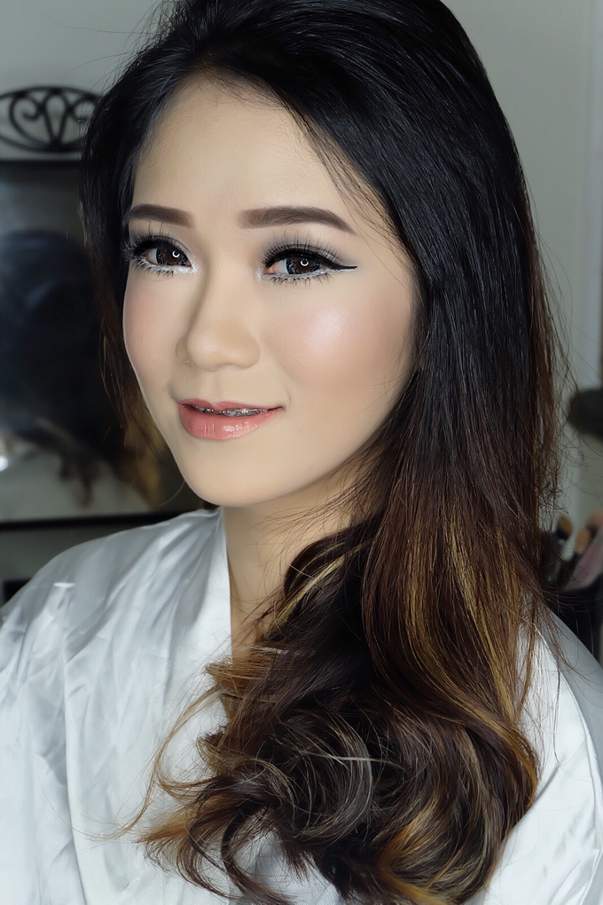 Fretty by Felicaang Makeup Artist - 003