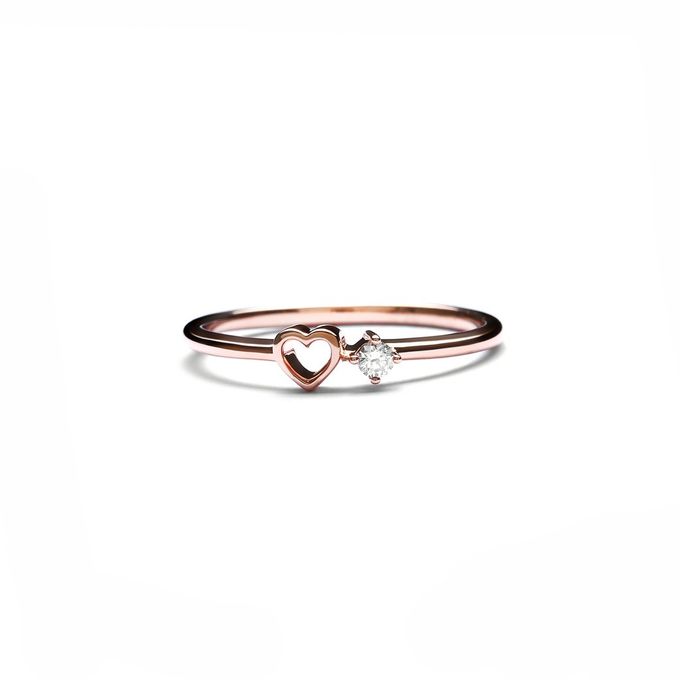 Solitaire Rings/ Cincin Wanita by Hellocincinnikah - 005 Solitaire Rings/ Cincin Wanita by Hellocincinnikah - 005