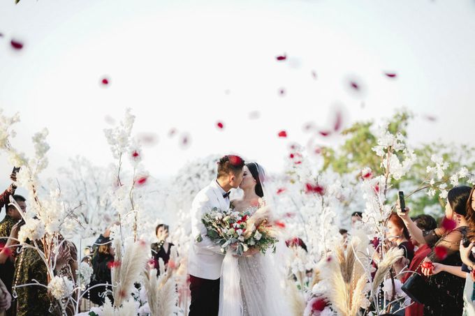 The Wedding of Felicia & Lucky by ThePhotoCap.Inc - 001 The Wedding of Felicia & Lucky by ThePhotoCap.Inc - 001