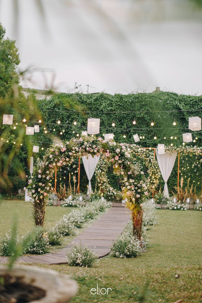 The Wedding Of Felicia & Deny by Elior Design - 002 The Wedding Of Felicia & Deny by Elior Design - 002