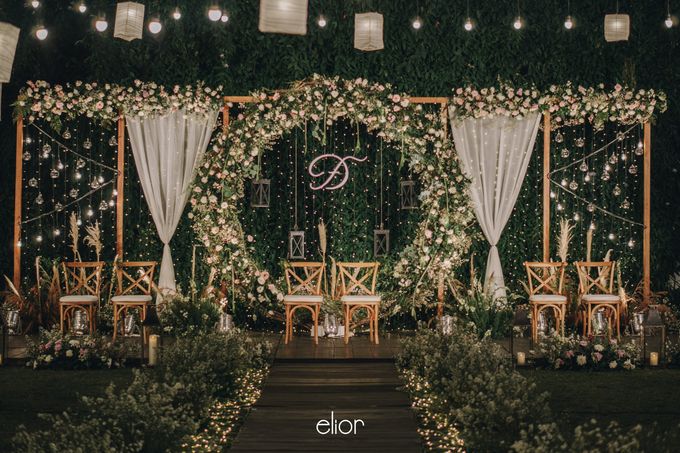 The Wedding Of Felicia & Deny by Elior Design - 007 The Wedding Of Felicia & Deny by Elior Design - 007