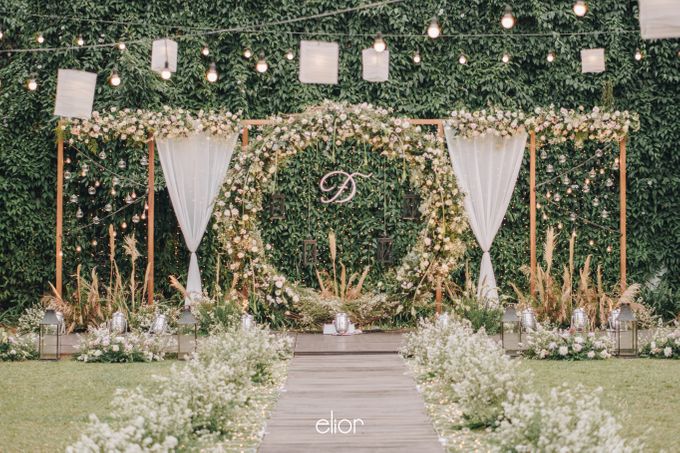 The Wedding Of Felicia & Deny by Elior Design - 004 The Wedding Of Felicia & Deny by Elior Design - 004