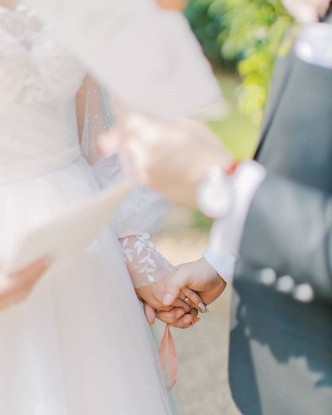 Blush Pink Open Space Wedding by FIVE Seasons WO - 002