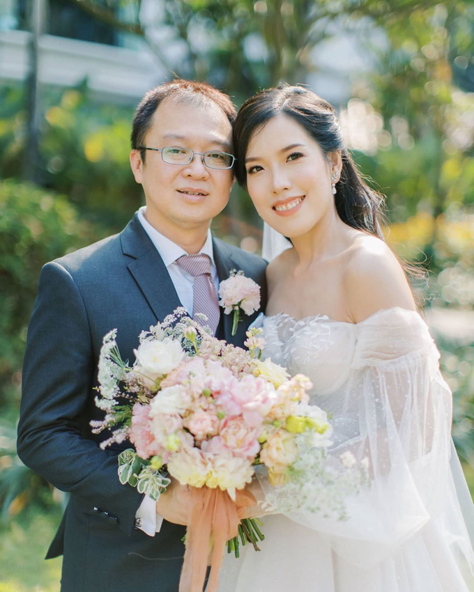 Blush Pink Open Space Wedding by FIVE Seasons WO - 003 Blush Pink Open Space Wedding by FIVE Seasons WO - 003