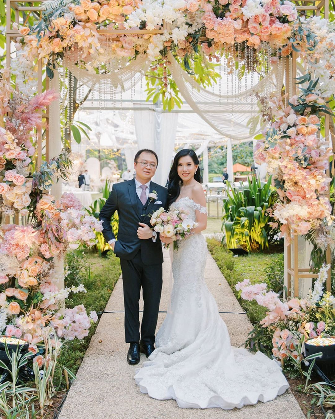 Blush Pink Open Space Wedding by FIVE Seasons WO - 005 Blush Pink Open Space Wedding by FIVE Seasons WO - 005