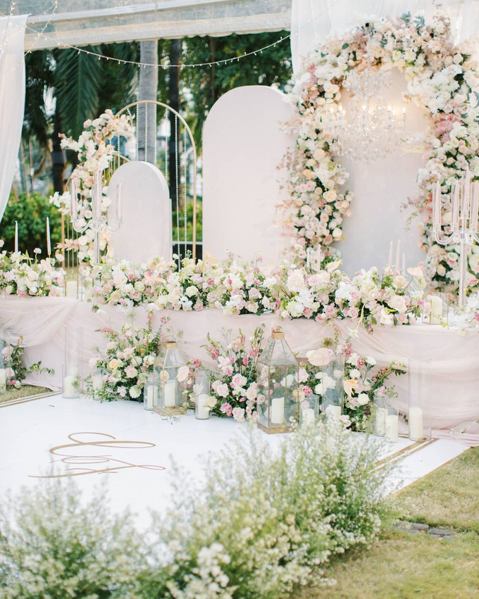 Blush Pink Open Space Wedding by FIVE Seasons WO - 013