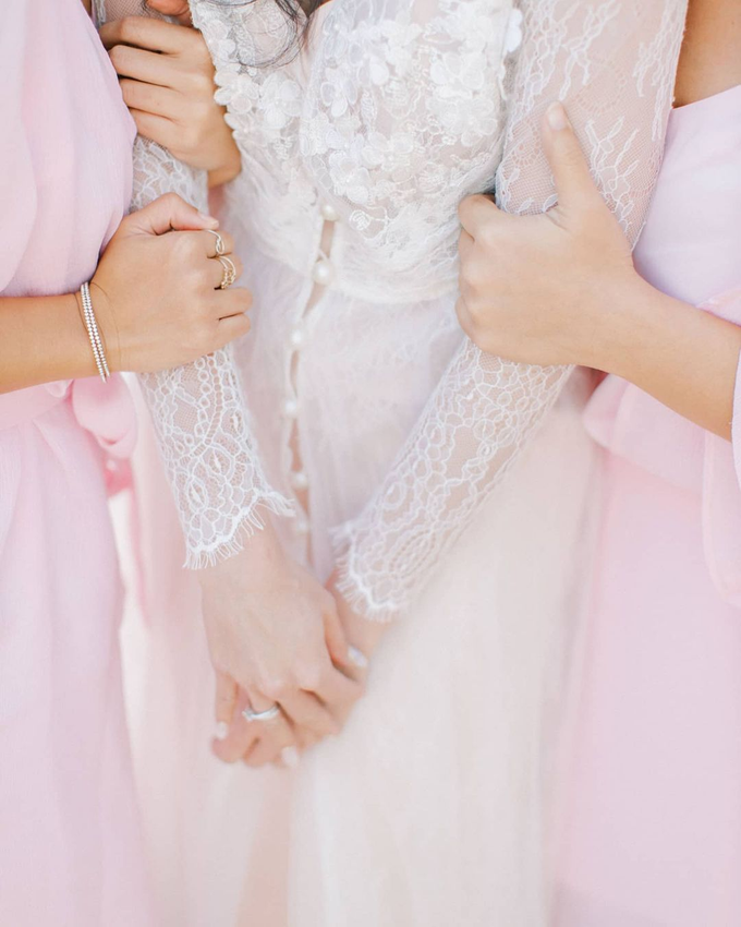 Blush Pink Open Space Wedding by FIVE Seasons WO - 018