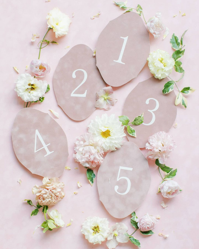 Blush Pink Open Space Wedding by FIVE Seasons WO - 023