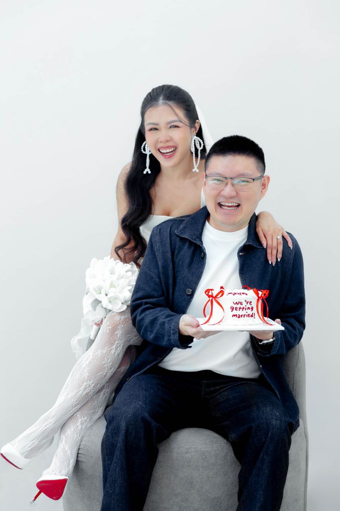 Prewedding - Felix & Lavenia by State Photography - 019