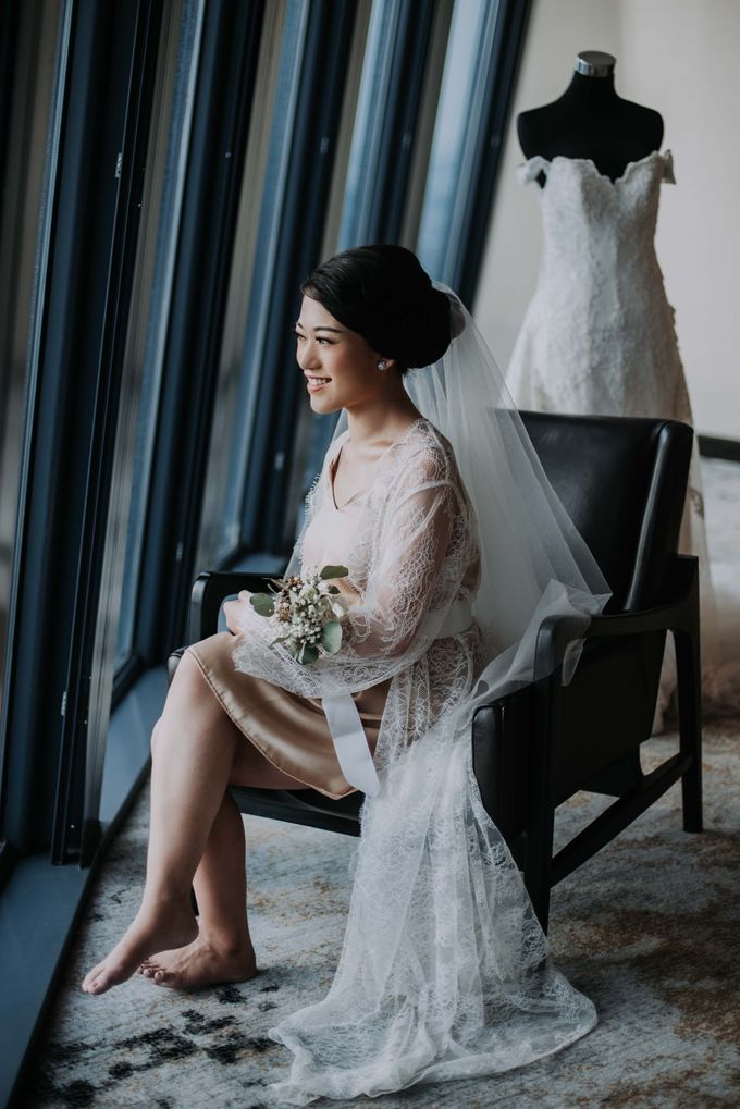 The Wedding of Felix & Gabriella by JJ Bride - 003 The Wedding of Felix & Gabriella by JJ Bride - 003