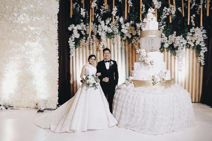 Wedding of Tjahjawan & Melissa by Femy's - 002 Wedding of Tjahjawan & Melissa by Femy's - 002