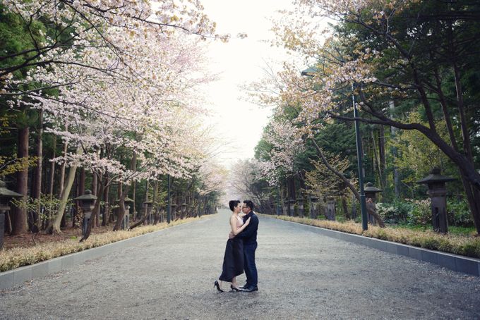 Japan Pre Wedding by Exclusive Photo & Video Production - 008