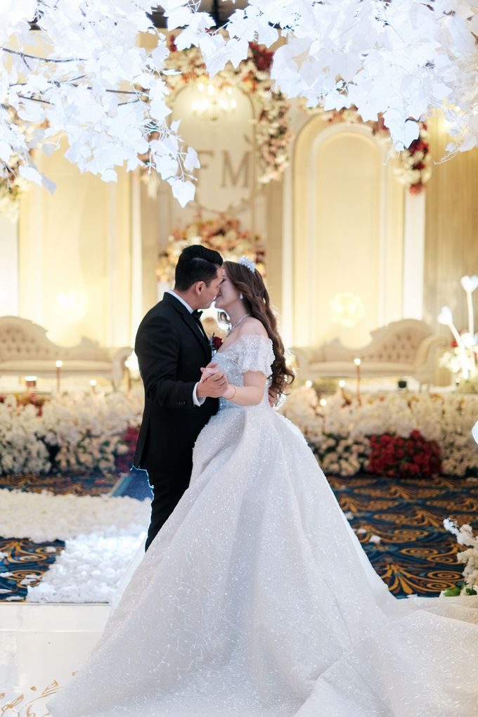 Wedding Of Ferry & Michelle by Ohana Enterprise - 021 Wedding Of Ferry & Michelle by Ohana Enterprise - 021
