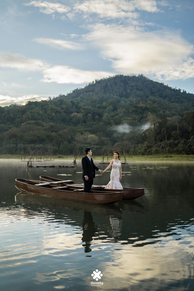 Ferry Jovie Pre-Wedding | In The Mist by Ducosky - 003 Ferry Jovie Pre-Wedding | In The Mist by Ducosky - 003