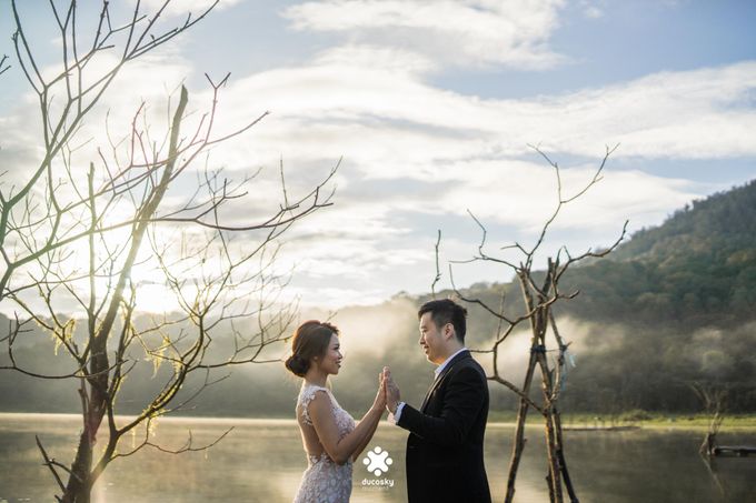 Ferry Jovie Pre-Wedding | In The Mist by Ducosky - 005 Ferry Jovie Pre-Wedding | In The Mist by Ducosky - 005