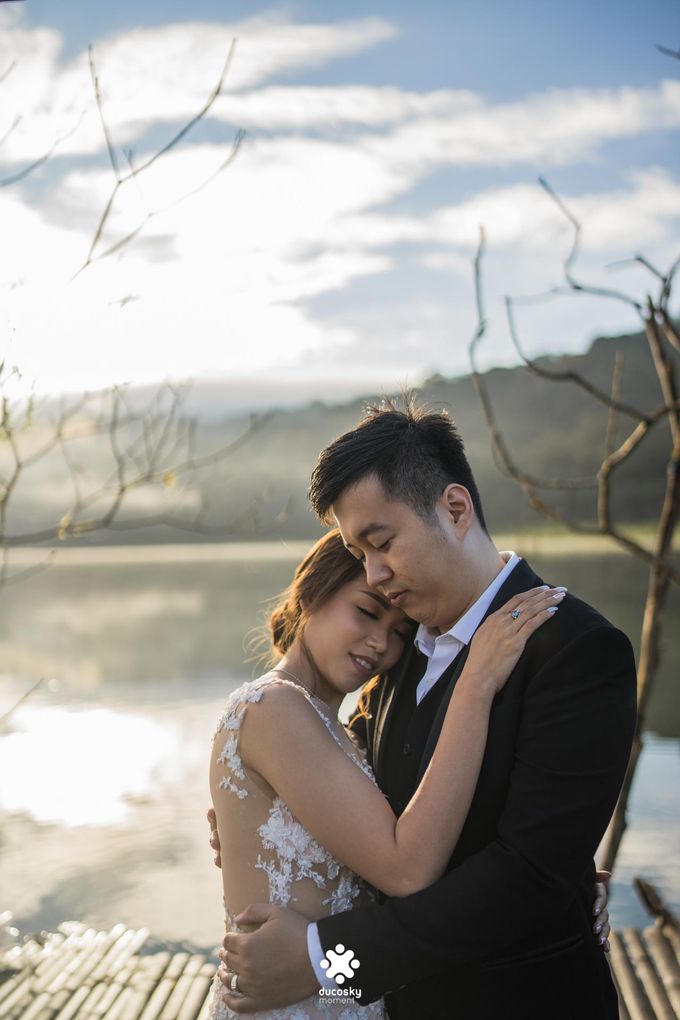 Ferry Jovie Pre-Wedding | In The Mist by Ducosky - 009 Ferry Jovie Pre-Wedding | In The Mist by Ducosky - 009