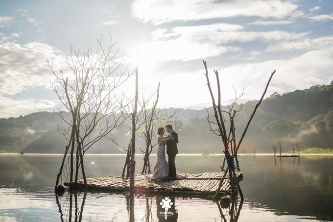 Ferry Jovie Pre-Wedding | In The Mist by Ducosky - 012 Ferry Jovie Pre-Wedding | In The Mist by Ducosky - 012