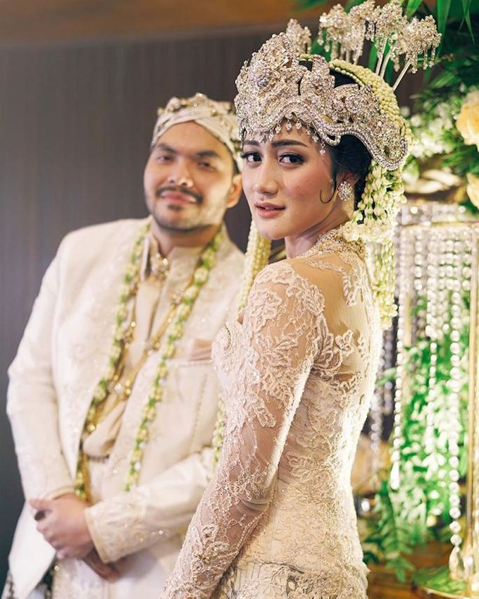 Acara Pernikahan Harvi & Yulan by Hotel Indonesia Kempinski Jakarta - 001