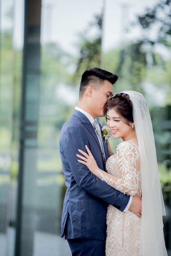 The Wedding of Fery & Cindy by Wong Hang Distinguished Tailor - 002 The Wedding of Fery & Cindy by Wong Hang Distinguished Tailor - 002
