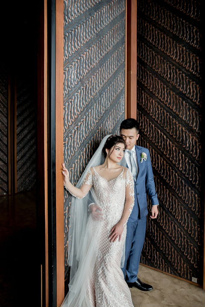 The Wedding of Fery & Cindy by Wong Hang Distinguished Tailor - 003