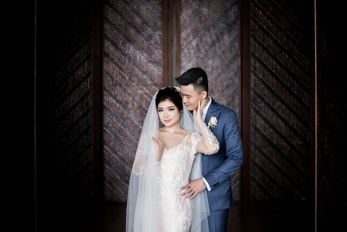 The Wedding of Fery & Cindy by Wong Hang Distinguished Tailor - 004