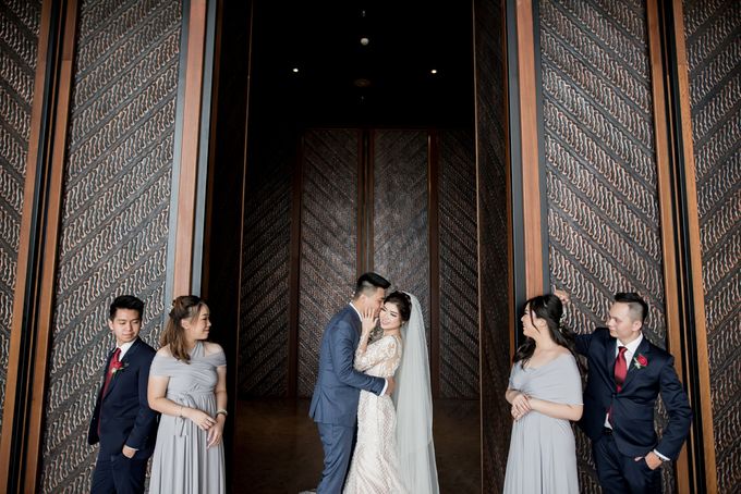 The Wedding of Fery & Cindy by Wong Hang Distinguished Tailor - 005 The Wedding of Fery & Cindy by Wong Hang Distinguished Tailor - 005