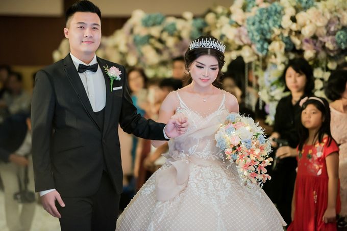 The Wedding of Fery & Cindy by Wong Hang Distinguished Tailor - 007