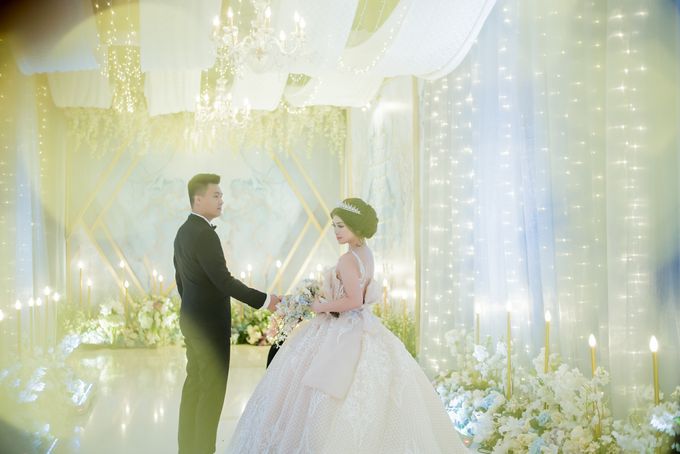 The Wedding of Fery & Cindy by Wong Hang Distinguished Tailor - 009