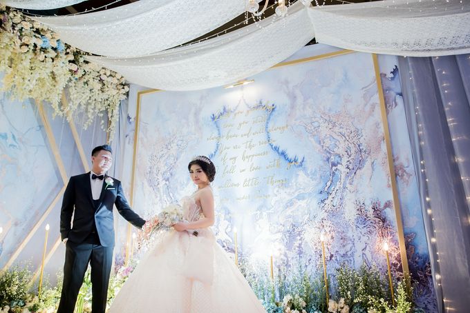 The Wedding of Fery & Cindy by Wong Hang Distinguished Tailor - 001 The Wedding of Fery & Cindy by Wong Hang Distinguished Tailor - 001