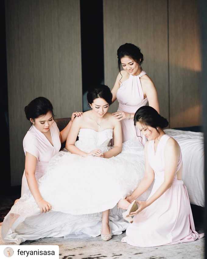 The Wedding of Soen & Feryani by Lithe Shoes - 001 The Wedding of Soen & Feryani by Lithe Shoes - 001