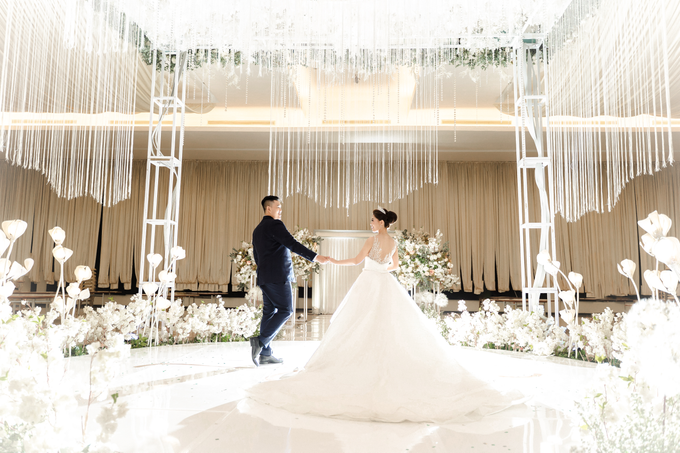 Joseph & Fitri Wedding by Festiva Organizer - 002