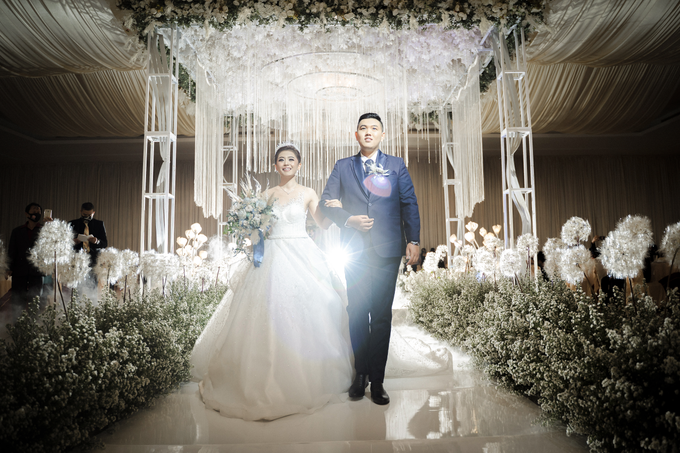 Joseph & Fitri Wedding by Festiva Organizer - 003