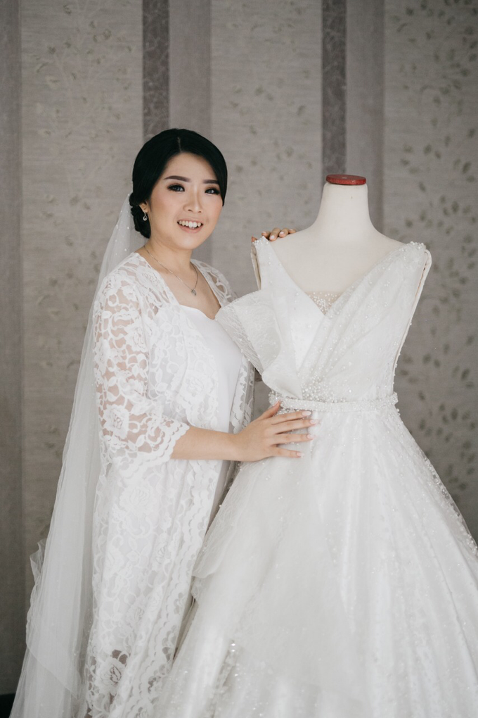 Deon & Fanny Wedding by Festiva Organizer - 004 Deon & Fanny Wedding by Festiva Organizer - 004