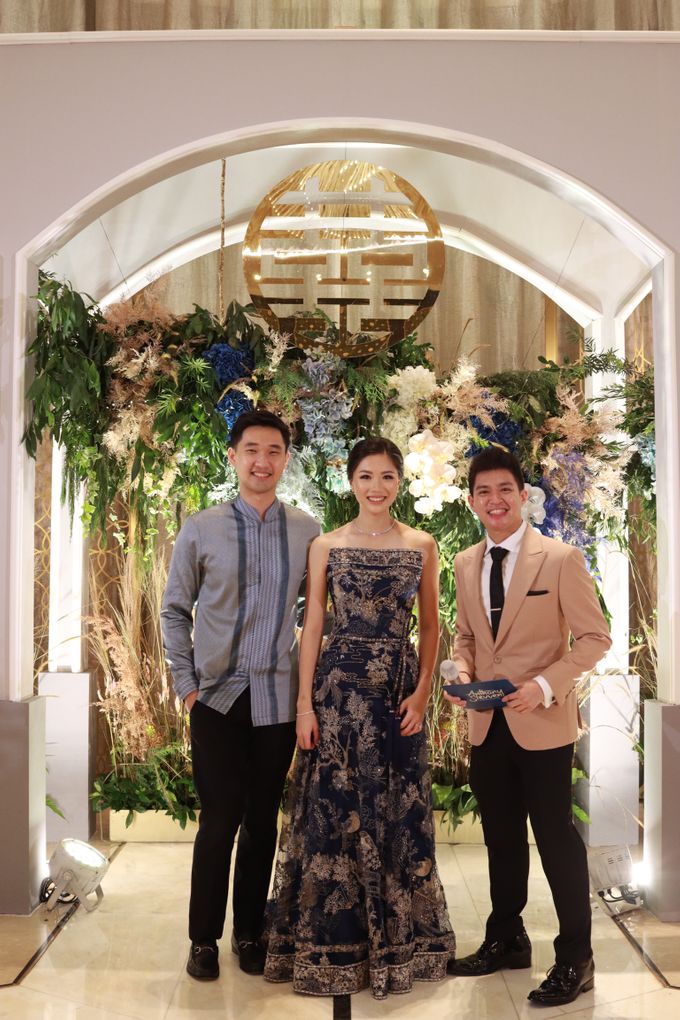 MC Sangjit Palm Court Four Seasons Jakarta - Anthony Stevven by iWeddingOrganizer - 007 MC Sangjit Palm Court Four Seasons Jakarta - Anthony Stevven by iWeddingOrganizer - 007