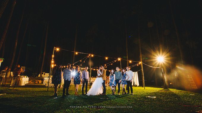 Joe & Pinky Wedding in Sentul Bogor by Venema Pictures - 014