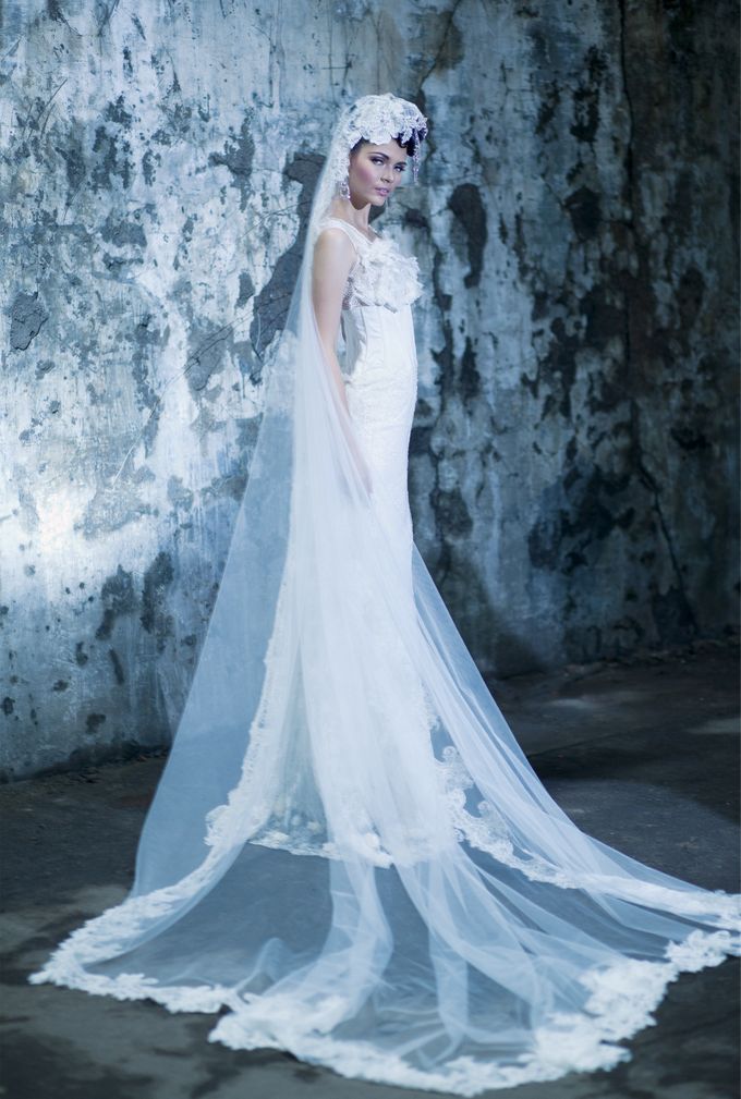 BRIDAL GOWN vol 01 by HK Bride by Hengki Kawilarang - 002 BRIDAL GOWN vol 01 by HK Bride by Hengki Kawilarang - 002