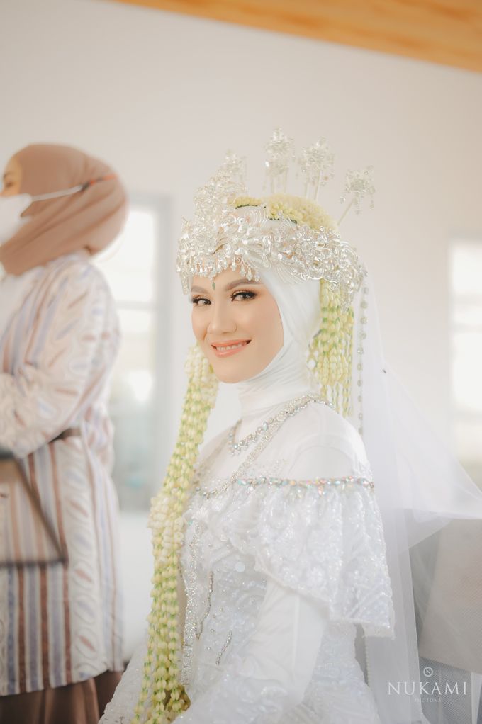 Intimate Wedding Rani & Idris by Nukami Photona - 003