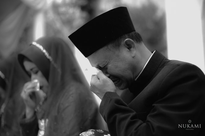 Intimate Wedding Rani & Idris by Nukami Photona - 007