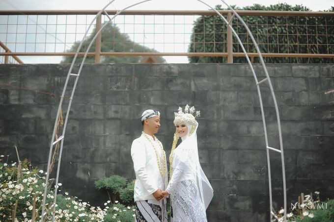 Intimate Wedding Rani & Idris by Nukami Photona - 008