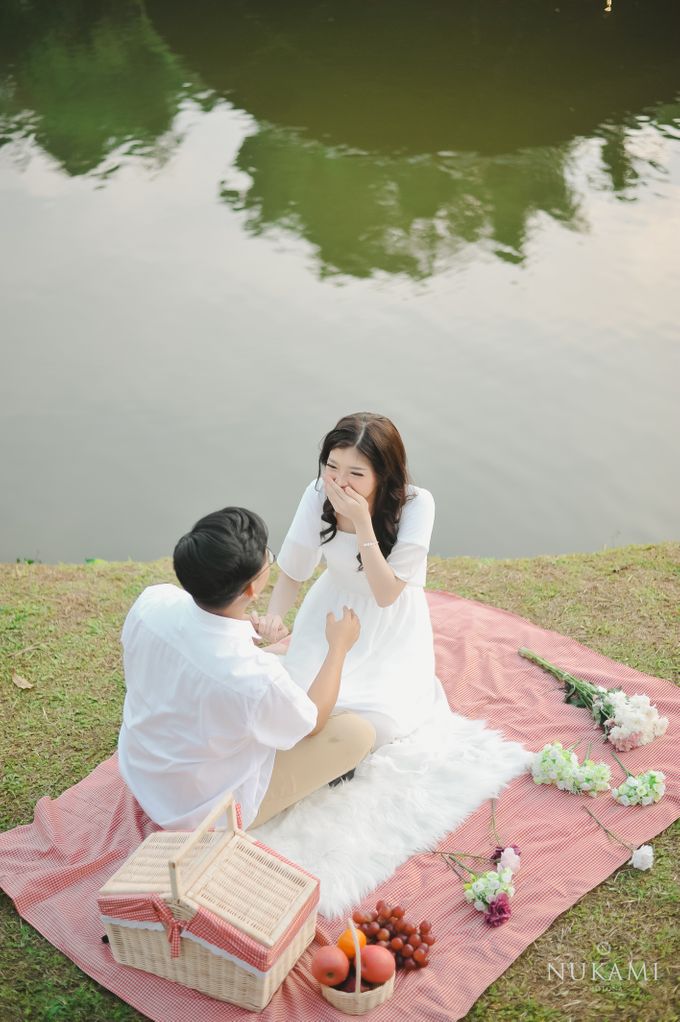 Prewedding Mery & Ervin by Nukami Photona - 008