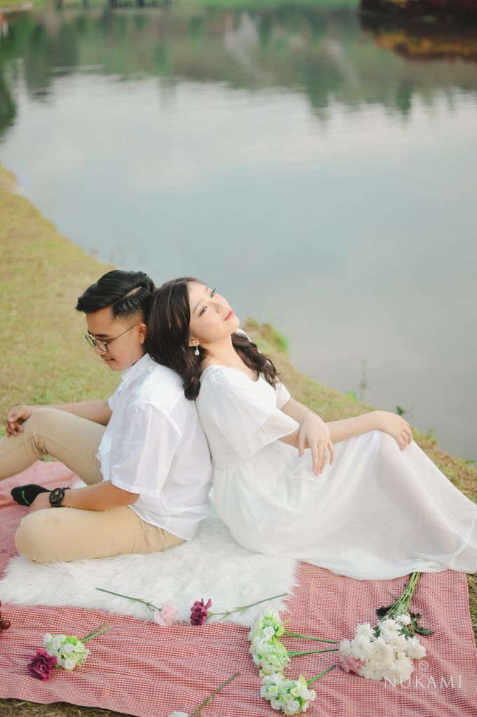 Prewedding Mery & Ervin by Nukami Photona - 009