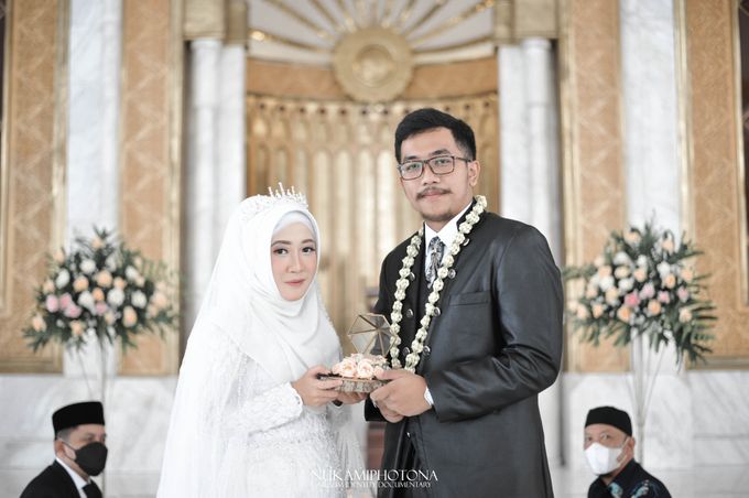 Intimate Wedding Of Fira & Ridwan by IBIS BANDUNG TRANS STUDIO - 007 Intimate Wedding Of Fira & Ridwan by IBIS BANDUNG TRANS STUDIO - 007