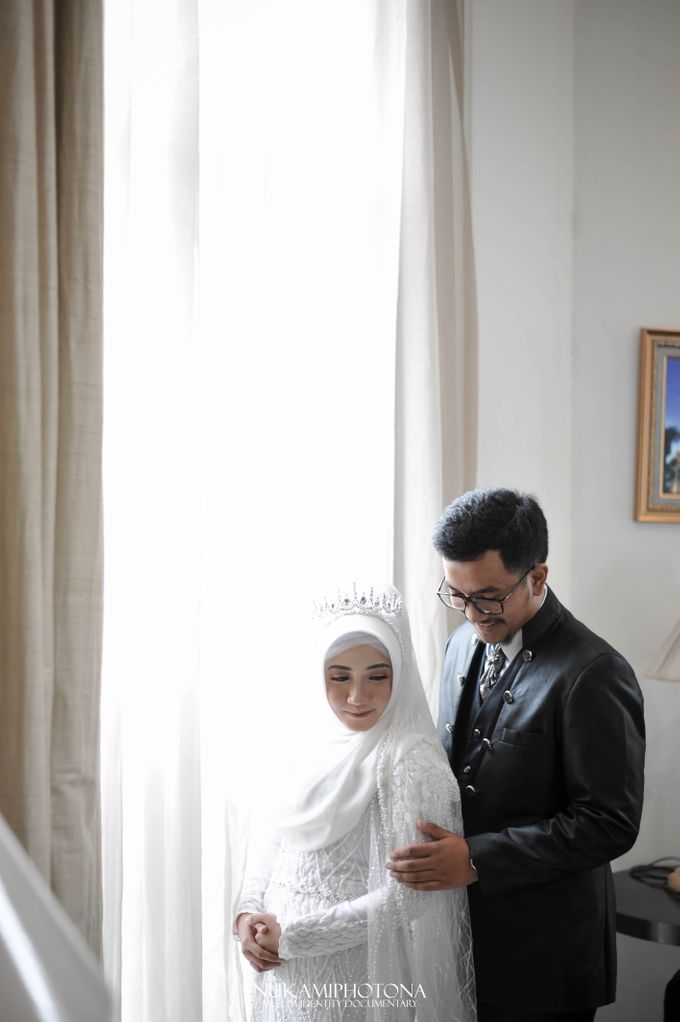 Intimate Wedding Of Fira & Ridwan by IBIS BANDUNG TRANS STUDIO - 015 Intimate Wedding Of Fira & Ridwan by IBIS BANDUNG TRANS STUDIO - 015