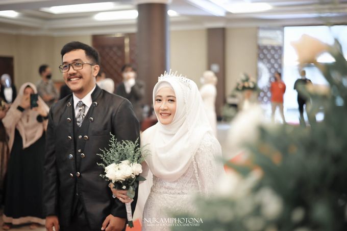 Intimate Wedding Of Fira & Ridwan by IBIS BANDUNG TRANS STUDIO - 019 Intimate Wedding Of Fira & Ridwan by IBIS BANDUNG TRANS STUDIO - 019